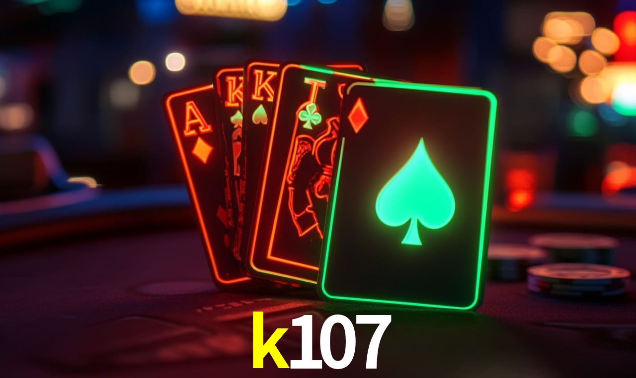 Jackpots e promoções na k107